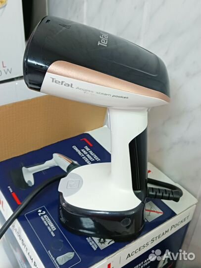 Отпариватель ручной tefal DT3030E0 1300Вт