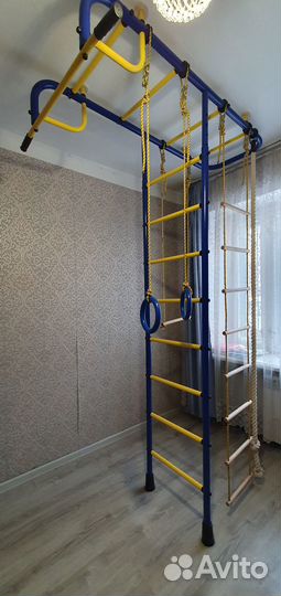 Детский спортивный комплекс