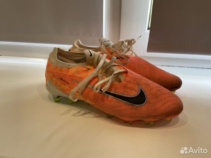 Бутсы nike phantom gx 38 размер бутсы puma 37