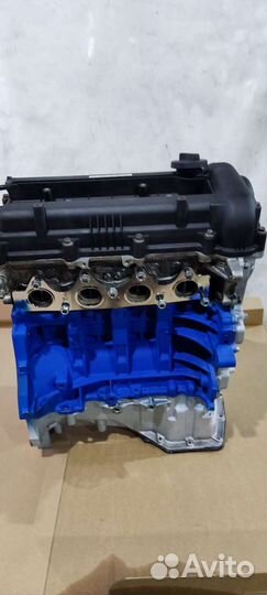 Двигатель Hyundai Solaris 1 6 G4FC