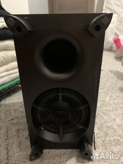 Sony speaker system ss-wsb104