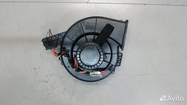 Двигатель отопителя Volkswagen Polo, 2002