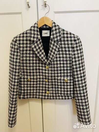 Жакет lime