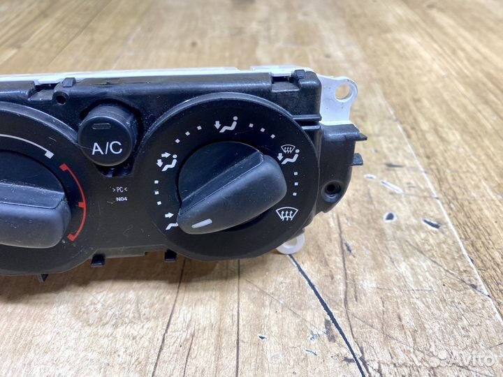 Блок управления печкой Ford Focus 3 2011-2015г