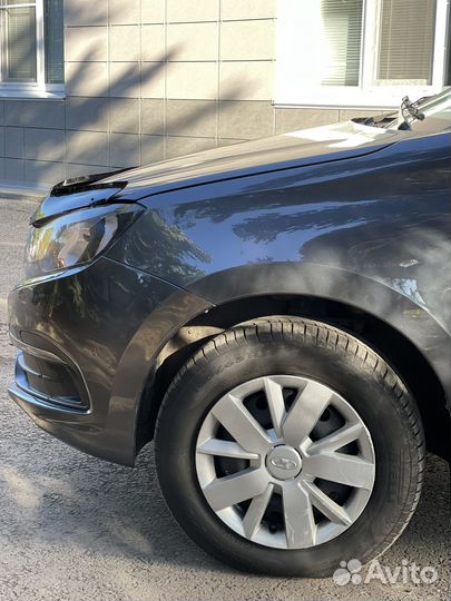 LADA Granta 1.6 МТ, 2020, 25 000 км