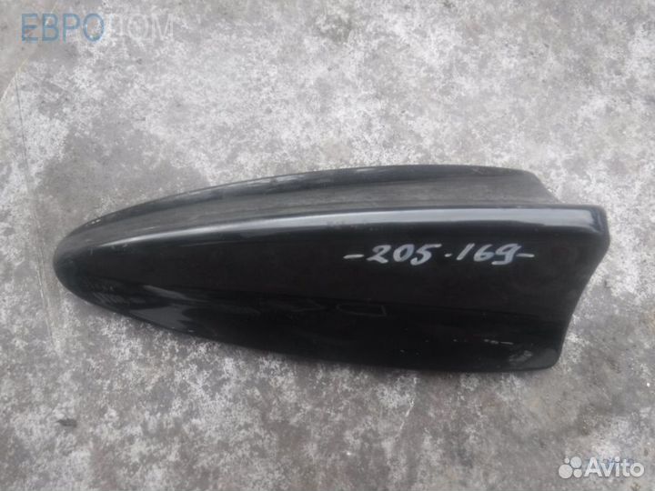 Антенна на крыше BMW E61 LCI s1113040