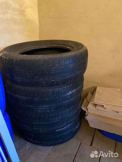 Dunlop Grandtrek Touring A/S 225/65 R17