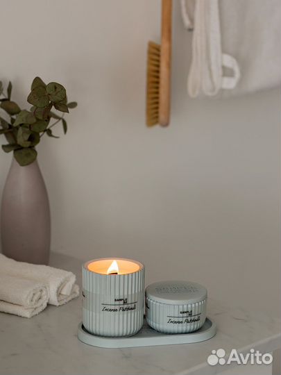 Свечи и дифузеры оптом - контрактное производство