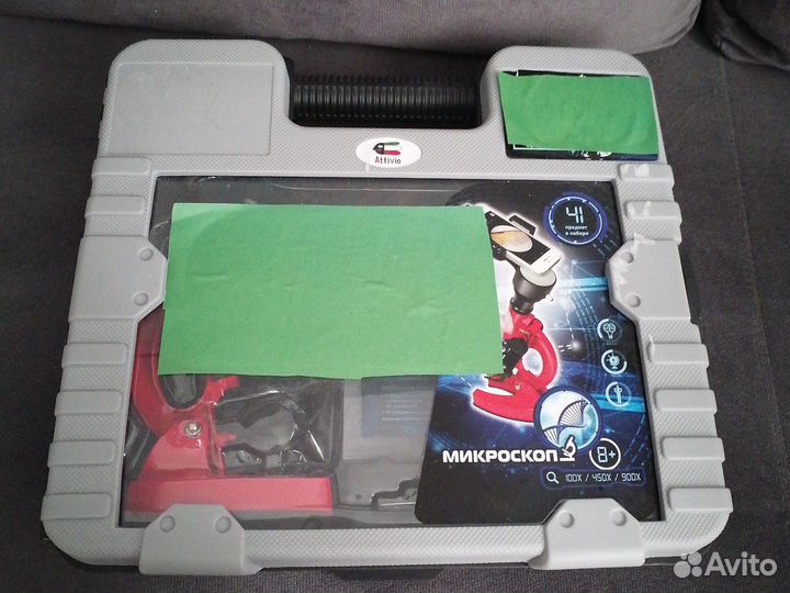 Микроскоп Attivio