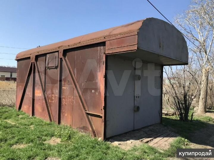 Гараж, 20 м²