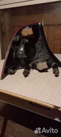 Фара задняя правая форд фокус 1