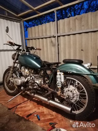 Мотоцикл Урал