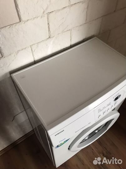 Стиральная машина б/у samsung