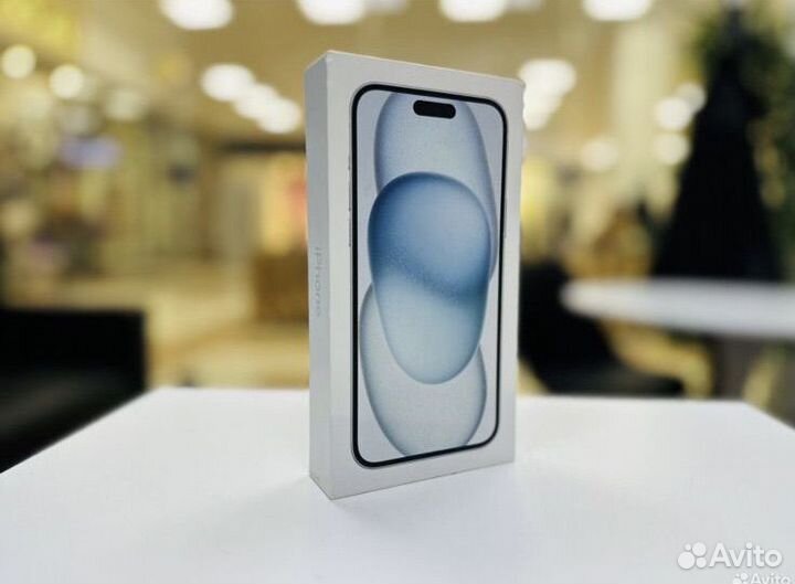 iPhone 15 Plus, 128 ГБ