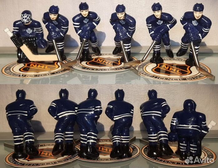 Хоккей Stiga toronto maple leafs NHL
