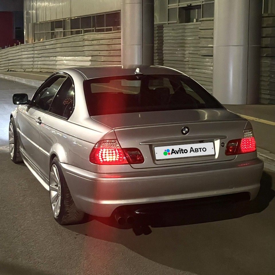 BMW 3 серия: фото владельца