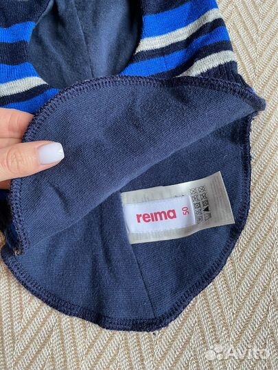 Шапка шлем reima 50