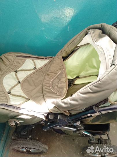 Коляска 2 в 1