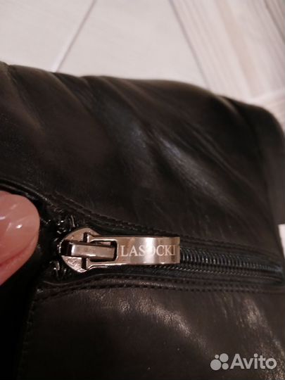 Ботинки женские осенние 41