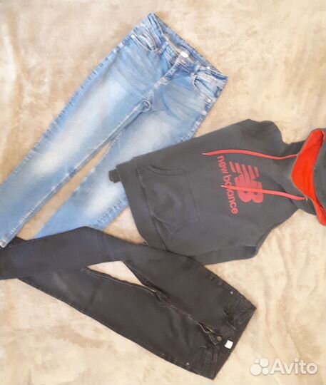 Вещи на девочку 158, 164