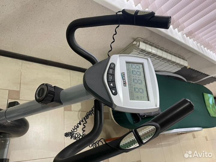 Велотренажер бу