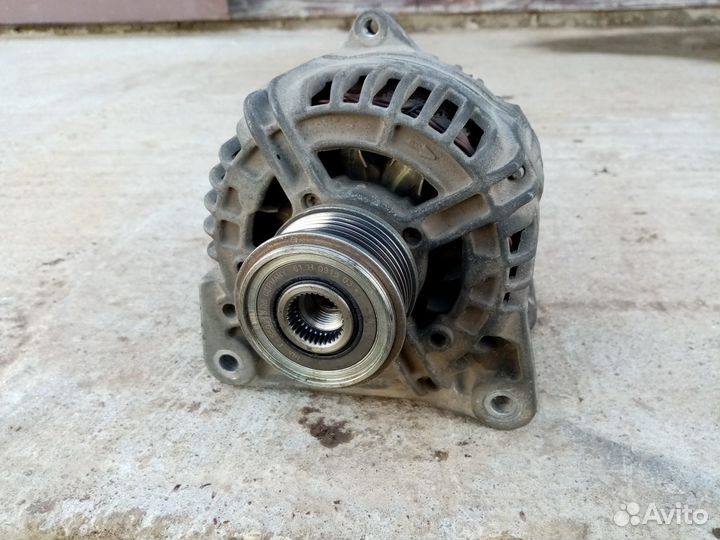 Генератор рено флюенс к4м Bosh