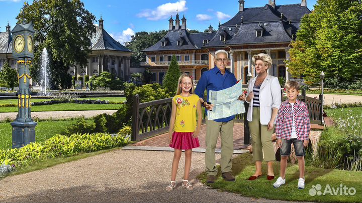 Big Adventure: Trip to Europe 3 Collector's Editi