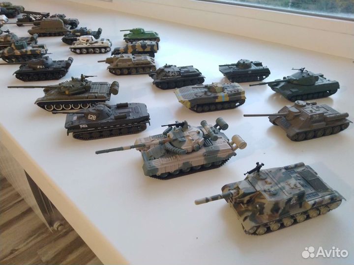 Русские танки