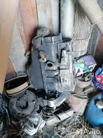 Запчасти на УАЗ