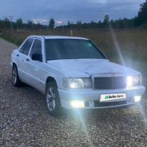 Mercedes-Benz 190 (W201) 2.0 MT, 1990, 250 000 км, с пробегом, цена 147 000 руб.