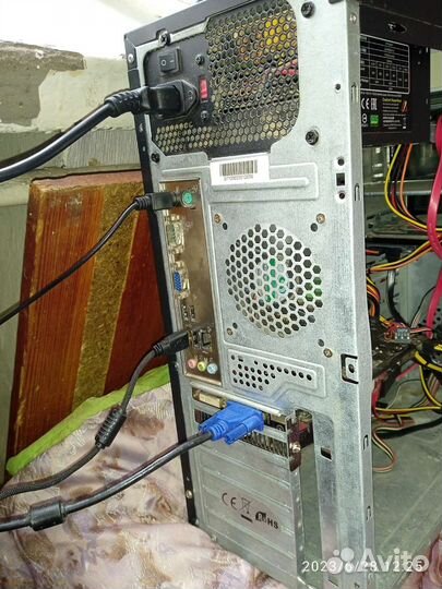 Системный блок