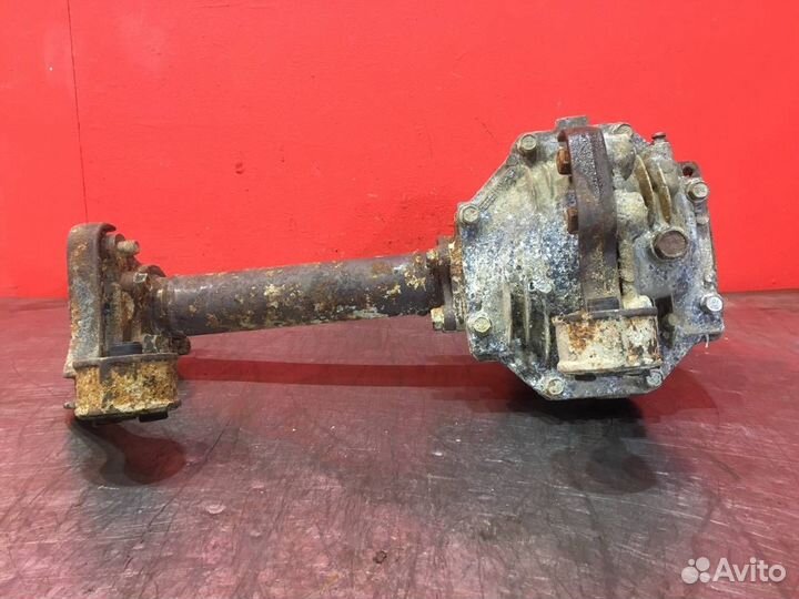 Редуктор для Kia Sorento BL D4CB (Б/У)