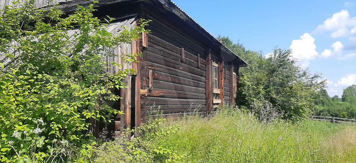 Дом 97 м² на участке 3 сот.