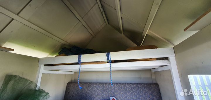 Домик для дачи детский