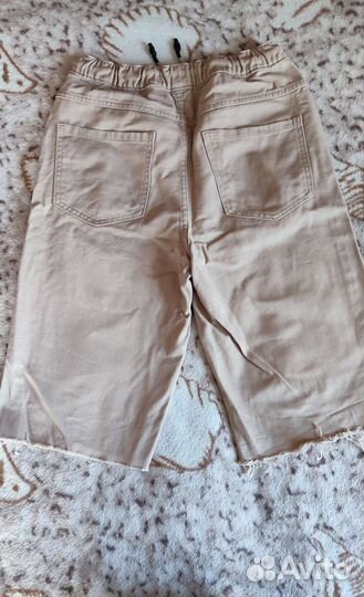 Шорты джинсовые для мальчика