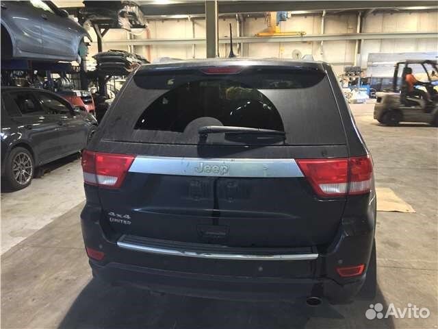 Разбор на запчасти Jeep Grand Cherokee 2010-2013