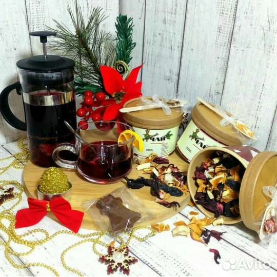 Чай; кофе, какао, чайные 