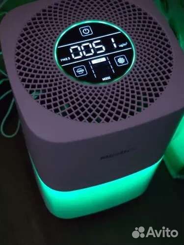 Новый очиститель воздуха