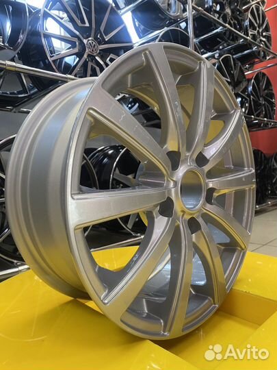 Диски литые Шкода, Ауди,Фольцваген 5/112 R15