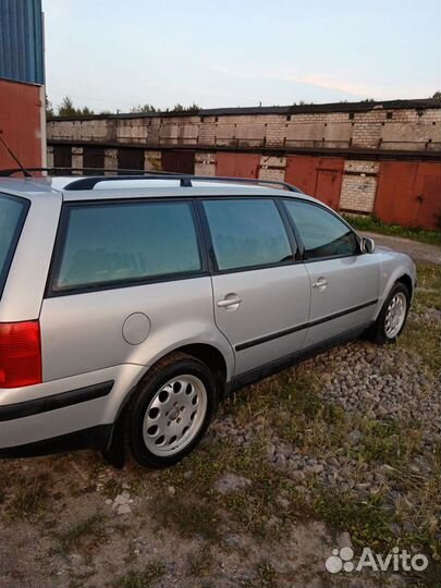 Volkswagen Passat 1.6 МТ, 1998, 300 000 км