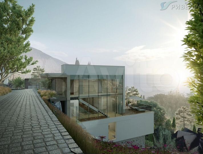 Дом 565 м² на участке 7,2 сот.