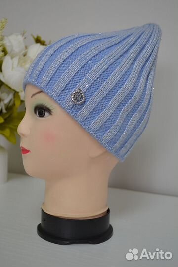 Шапка женская