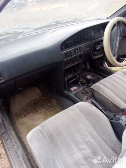 Toyota Corolla 1.6 МТ, 1989, 598 669 км