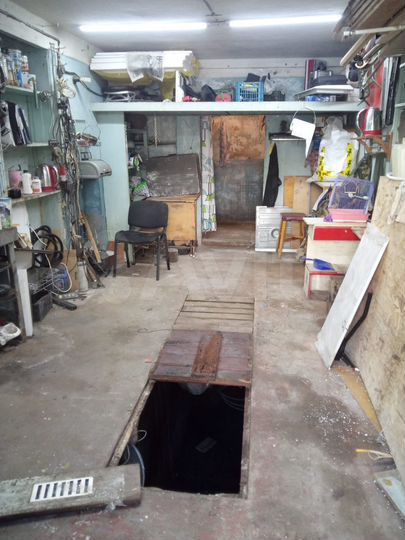 Гараж, 28 м²