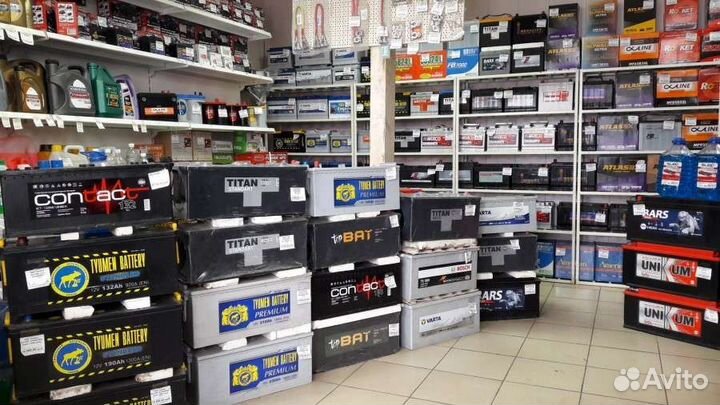 Аккумулятор 60