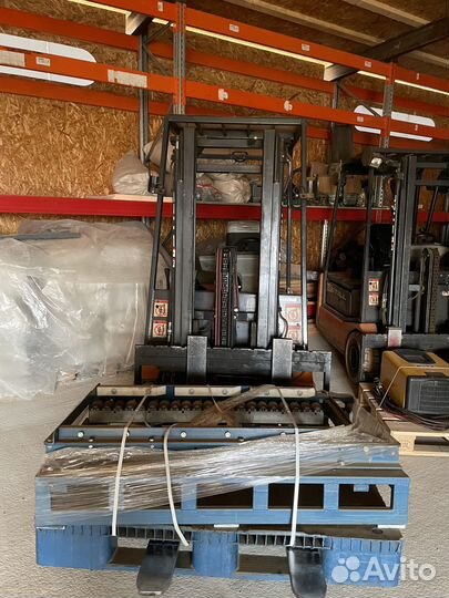 Вилочный погрузчик STILL R 20-15, 2004