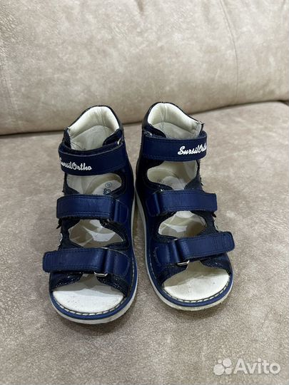 Ортопедические сандали 27 размер