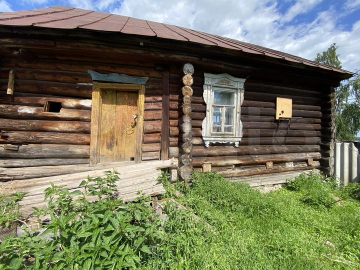 Дом 27 м² на участке 28 сот.