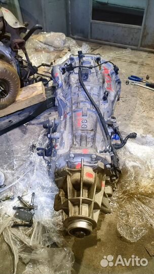 АКПП A5SR1,2 к D4CB 2,5 л. Grand Starex H1