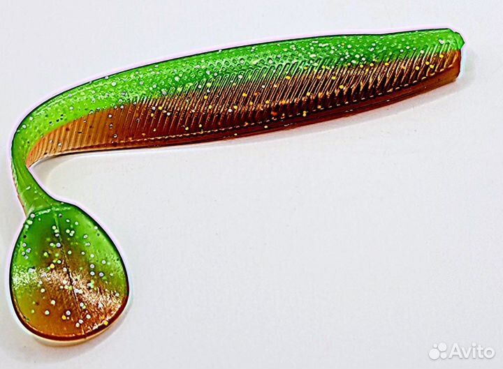 Силиконовая приманка Chimera Raiser